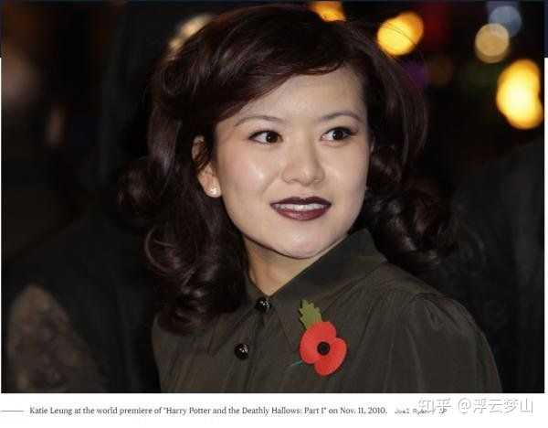 很多人对秋·张的选角不满意,只考虑颜值,你认为中国的女演员中谁比较适合演秋·张? - 知乎