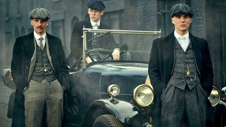 《Peaky Blinders》中的谢尔比家族真实存在吗? - 知乎
