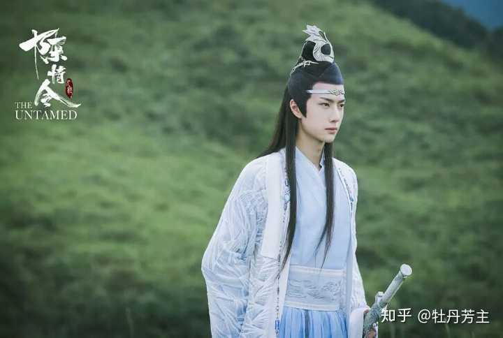 如何评价肖战及王一博主演的《陈情令》？ - 知乎