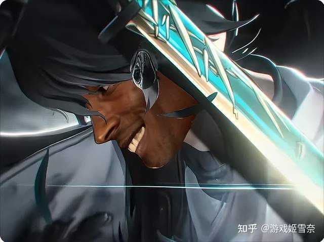 如何评价《鸣潮》于9月5日发布的新角色“仇远”立绘？ - 知乎