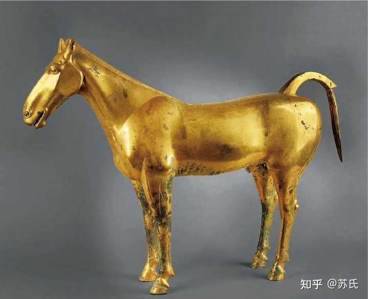 古代鎏金工艺原理是什么? - 知乎