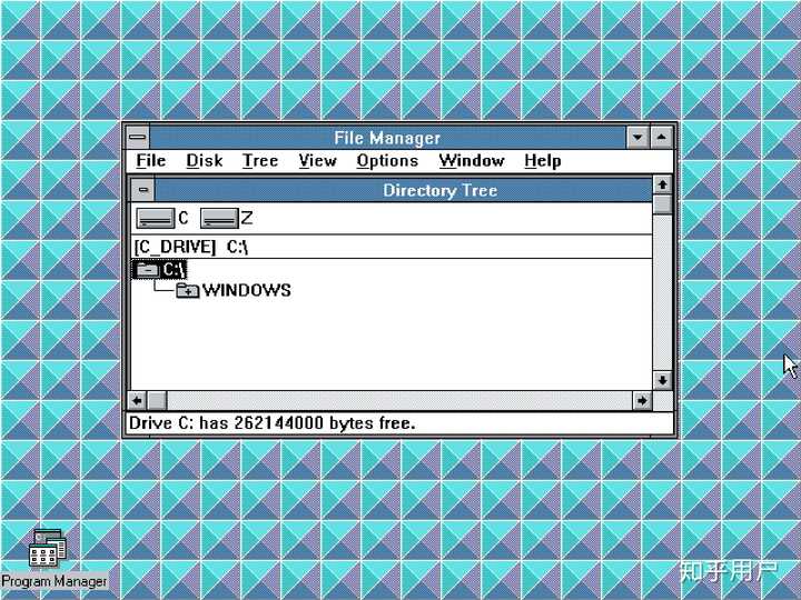 Windows 最早出现桌面壁纸是哪年，有哪些自带的图片？ - 知乎