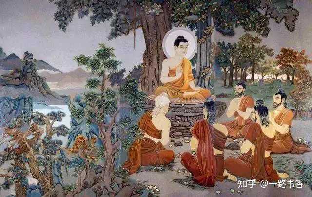 《西游记》中唐僧去取经的原因是什么? - 知乎