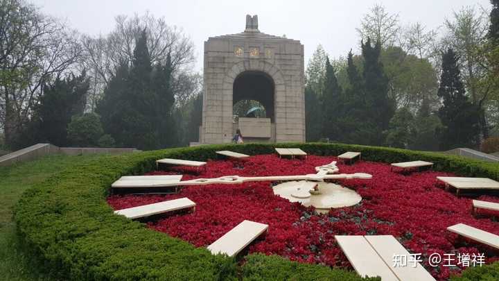 南京雨花台风景区门票，你去过几个？！