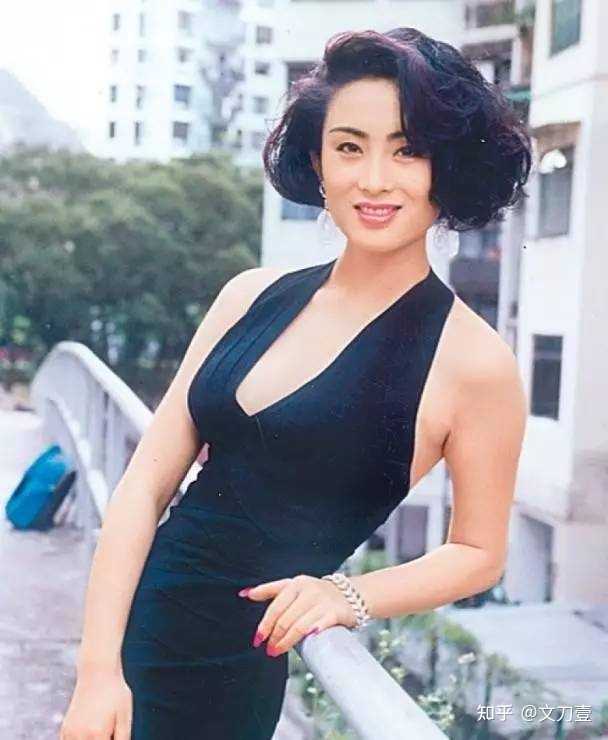 如何评价张敏? - 知乎
