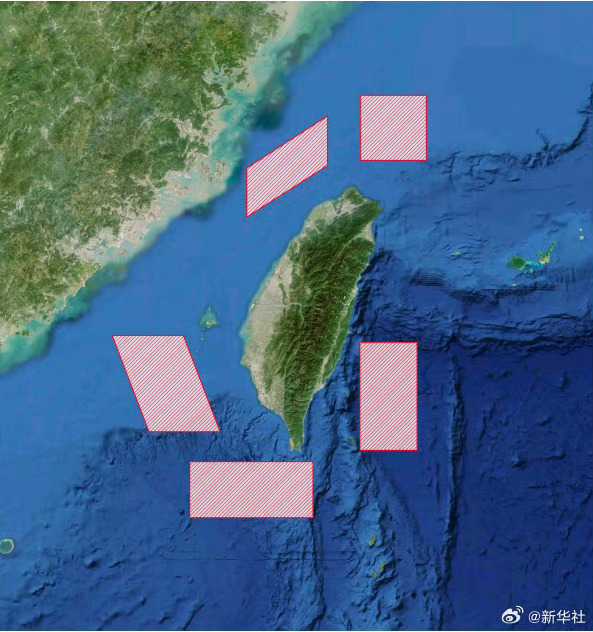 3次围岛演习的图片对比|2025-12-29-汉风1918-汉唐归来-惟有中华