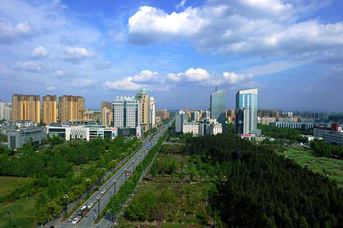 成都市新都区怎么样? - 知乎