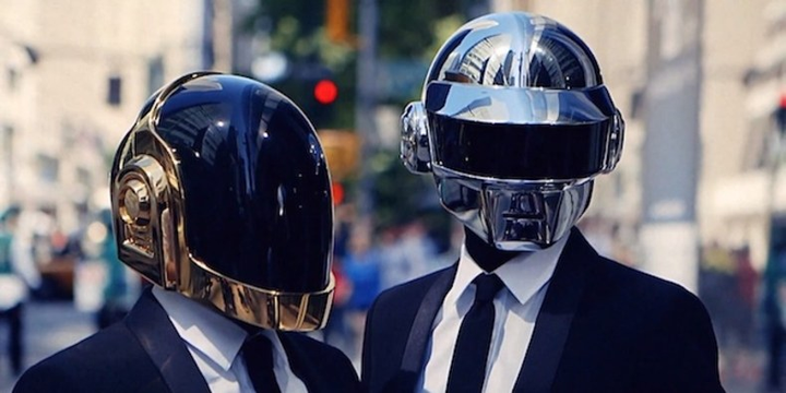 关于 Daft Punk 有哪些趣事？ - 知乎
