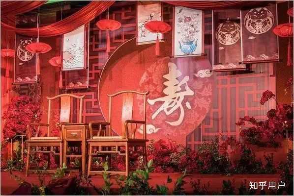 有谁知道古代寿宴的流程? - 知乎