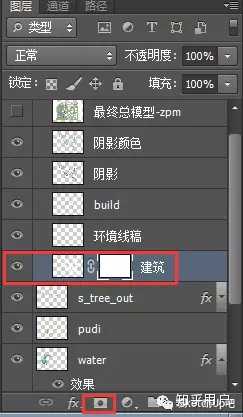 这种风格的总平面图如何ps出来的? - 知乎