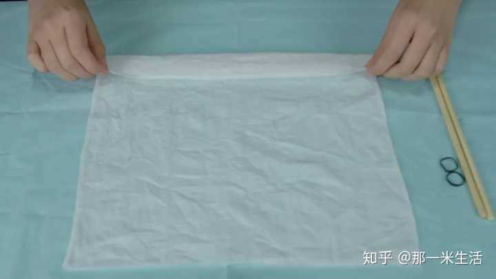 有哪些扎染的手法与捆绑的技巧? - 知乎