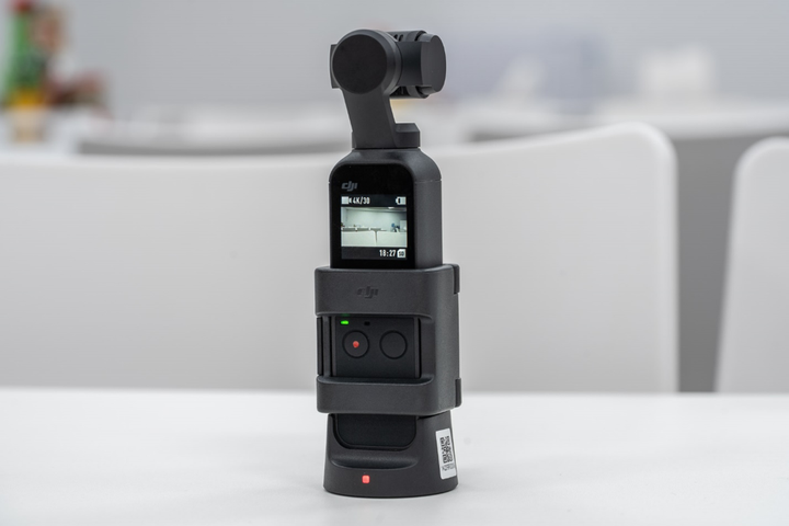 カメラ ビデオカメラ 如何评价大疆灵眸OSMO Pocket 口袋云台相机？ - 知乎