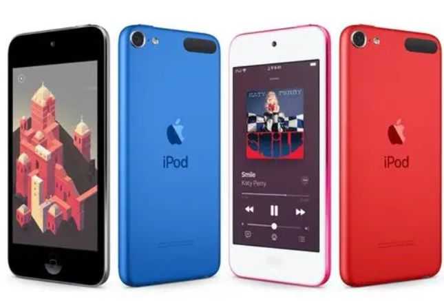 苹果官宣iPod 产品线正式停产，你与iPod 之间有哪些故事？ - 知乎