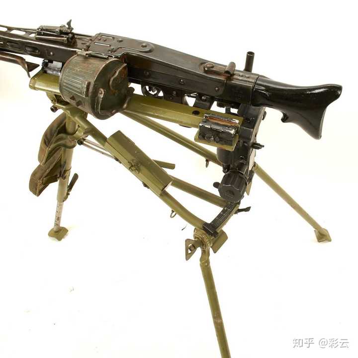 弹性枪架的结构和原理是什么样的？ - 知乎
