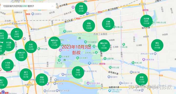 打算在苏州买房,请推荐。苏州的房价怎么样了? - 知乎