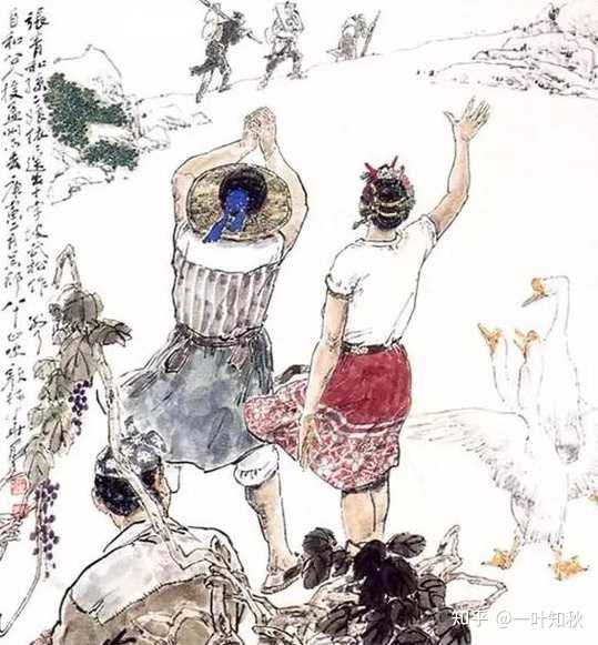 如何评价小说《水浒传》中的行者武松的性格? - 知乎