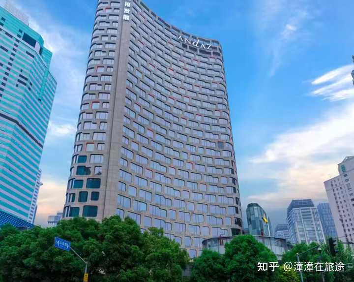 国内有多少家凯悦旗下的安达仕酒店？分别是哪些？ - 知乎