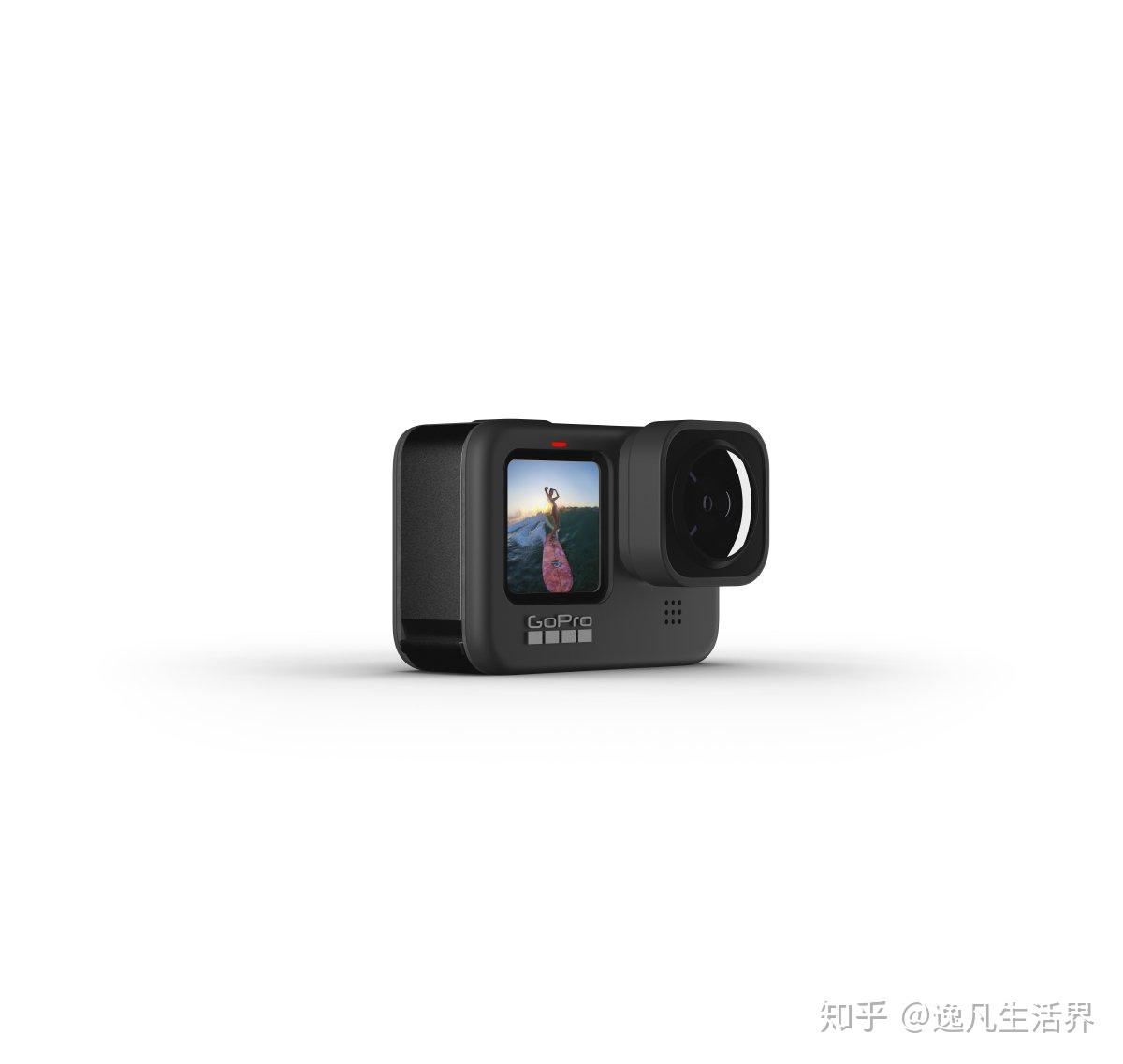 最安値に挑戦！ 9 GoPro Black上手评测：2020年最激动人心的运动相机