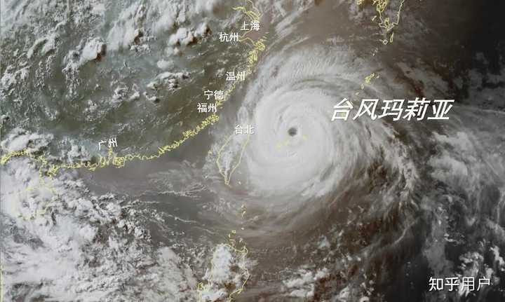 热带气旋和温带气旋有什么区别? - 知乎