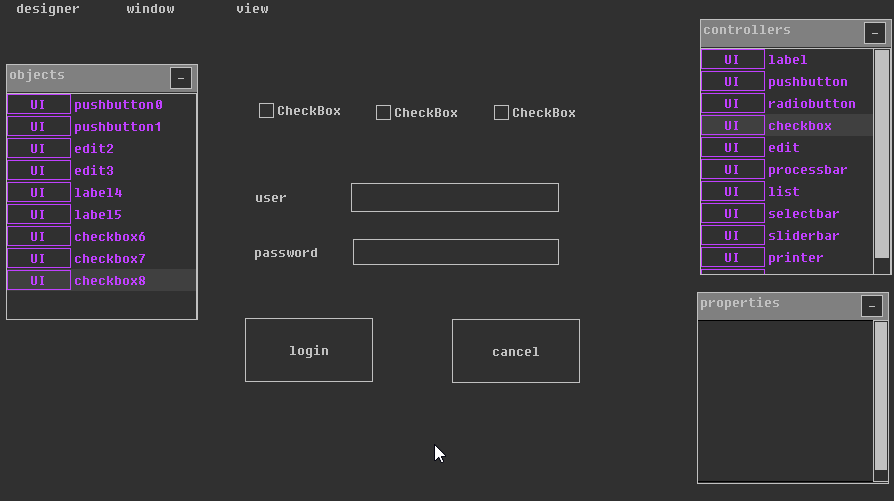 C++除了Qt还有什么GUI库? - 知乎