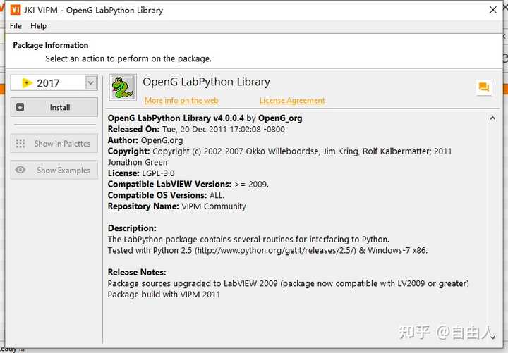 Labview和Python可以摩擦出怎样的火花？ - 知乎