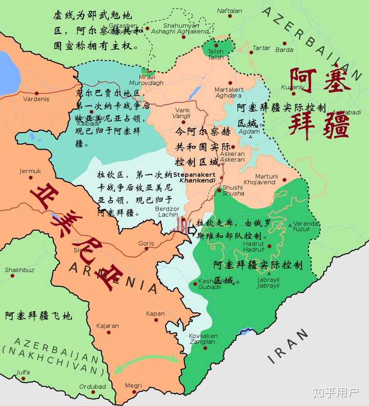 有哪些国家实际独立但不被另外一些国家承认? - 知乎