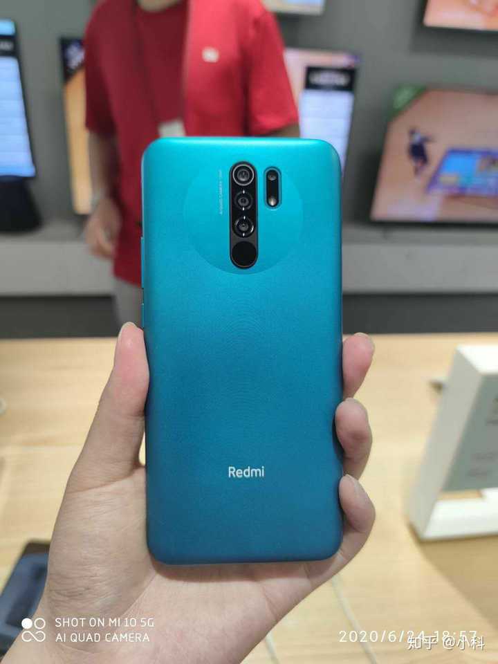 799 起售的Redmi 9 手机配置怎么样，是否值得入手？ - 知乎