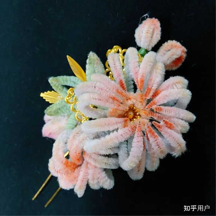 南京博物院非遗绒花的历史渊源和工艺流程是什么样子的? - 知乎
