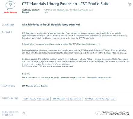 知乎大神们谁有CST软件的安装包？ - 知乎