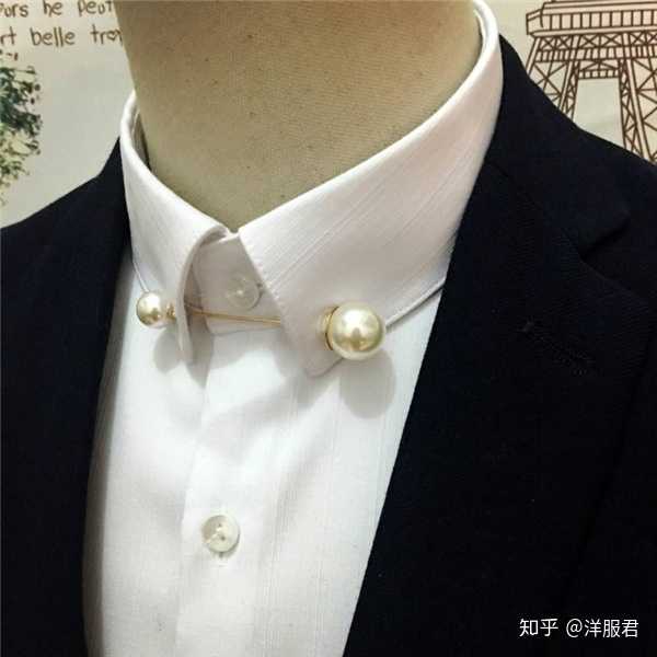 领针的佩戴有什么讲究吗? - 知乎