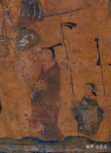 古代不同朝代的官帽在设计上有何区别? - 知乎