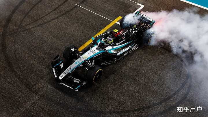 F1 赛车的速度对比是怎样的呢? - 知乎