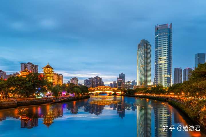 在成都玩，住在哪里最方便？ - 知乎