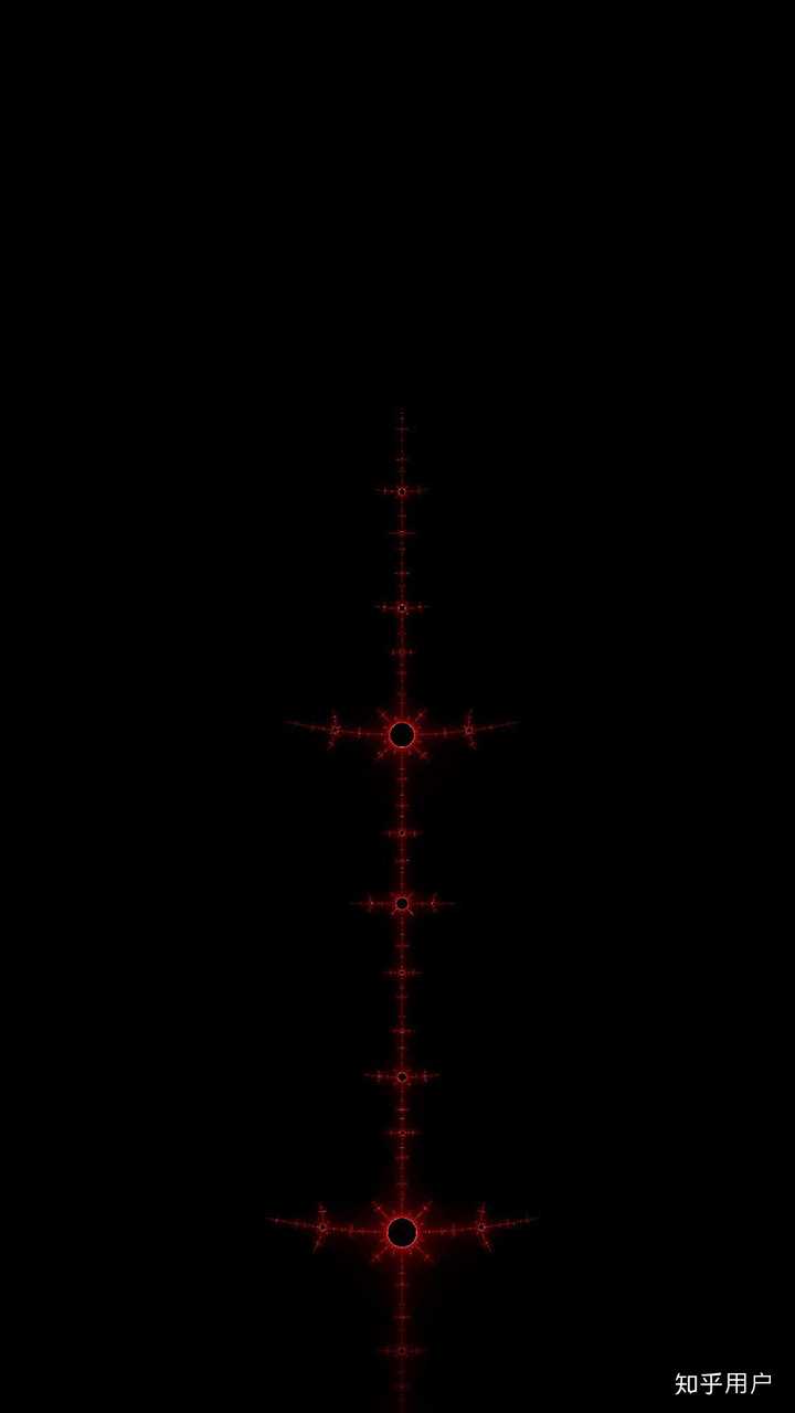 有哪些好看的纯黑壁纸? - 知乎