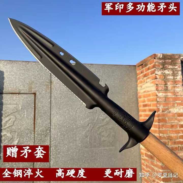 一个人手持极其锋利的长矛能打得过老虎吗? - 知乎