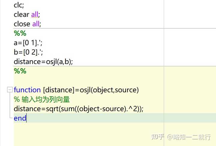 matlab 怎么调用函数？ - 知乎