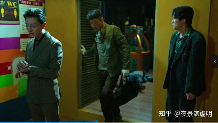 《狂飙》中老默到底有没有杀程程?程程还活着吗? - 知乎