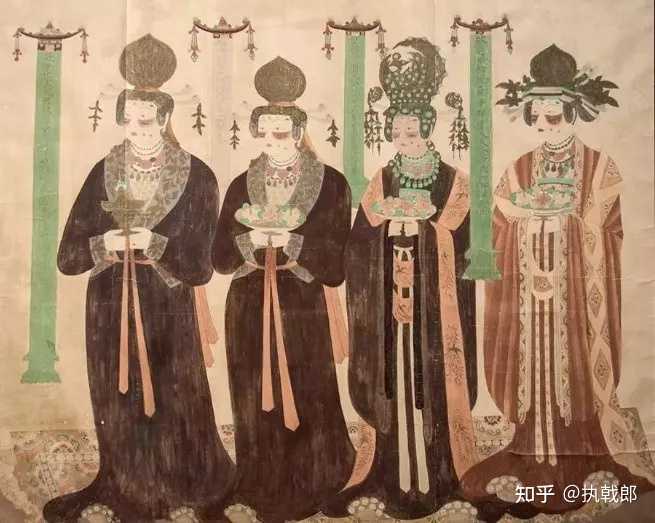 《西游记》里唐僧对女性的称呼，“女施主”和“女菩萨”的区别是什么？ - 知乎
