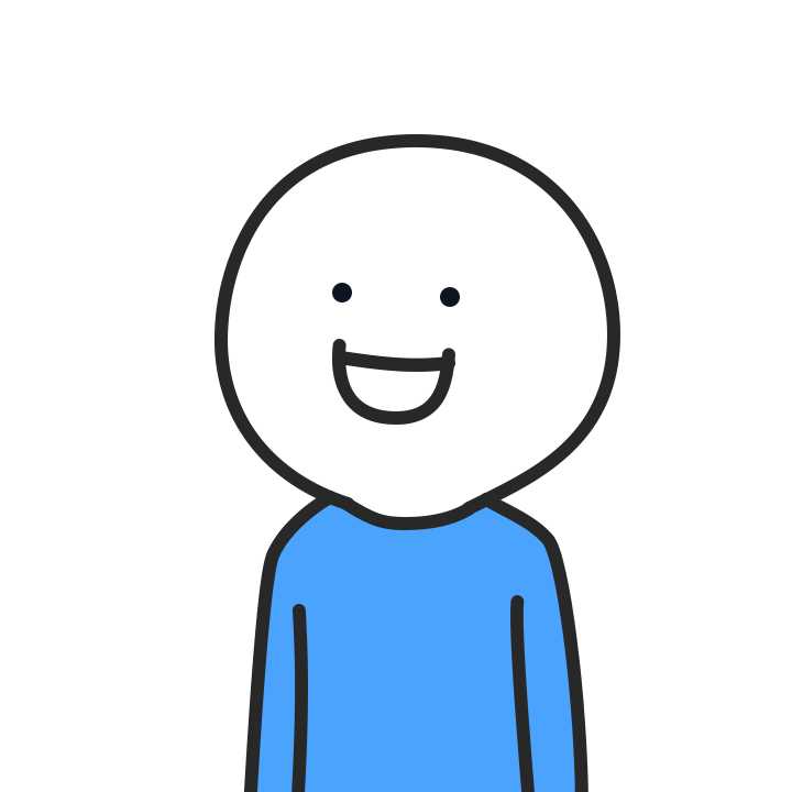 请问你们有没有这个小蓝人的表情包超可爱15151