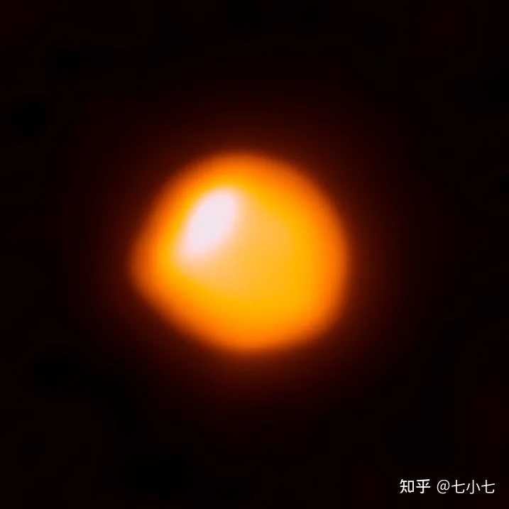 关于参宿四有哪些小知识？ - 知乎
