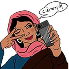 有没有藏语表情包