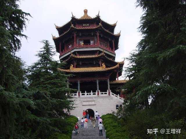 南京雨花台风景区门票，你去过几个？！