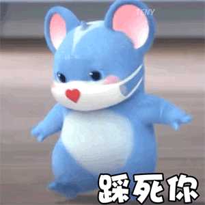 有没有这个蓝色小熊和粉色小熊的表情包呀? - 知乎