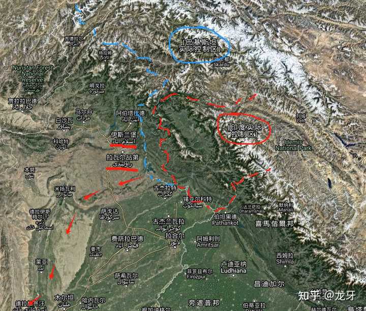 龙牙：印度和巴基斯坦为什么不谈判分割克什米尔？|2024-12-25-汉风1918-汉唐归来-惟有中华