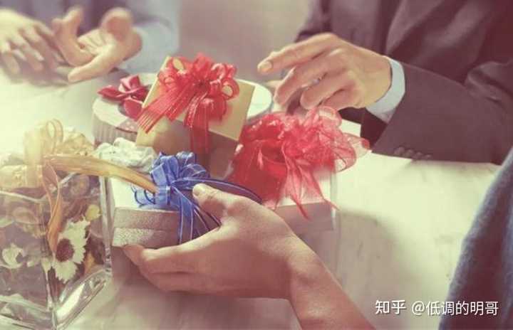 给领导送礼,可以吗? - 知乎