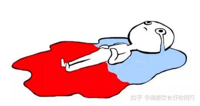 姨妈期怎么吃都不会胖是真的吗？