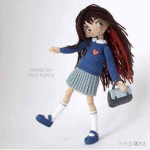 钩织如何入门？ - 知乎