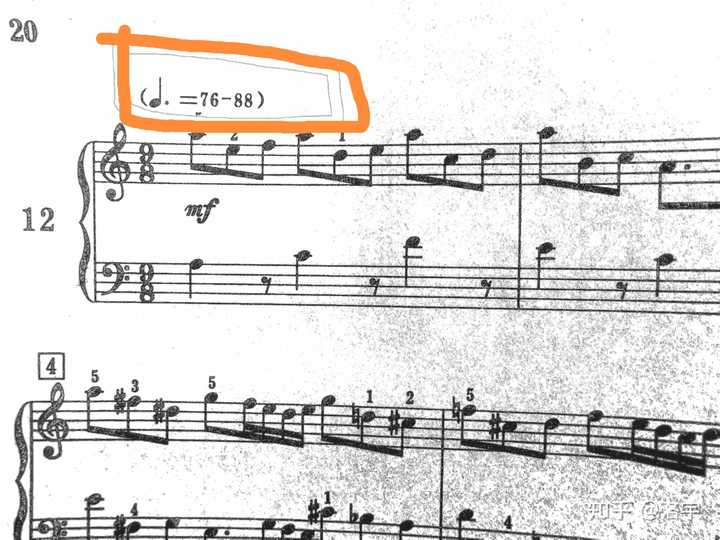 音乐学院是怎么教6 8拍与3 4拍的 知乎