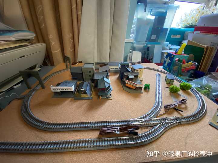 玩N比例火车模型需要知道些什么? - 知乎
