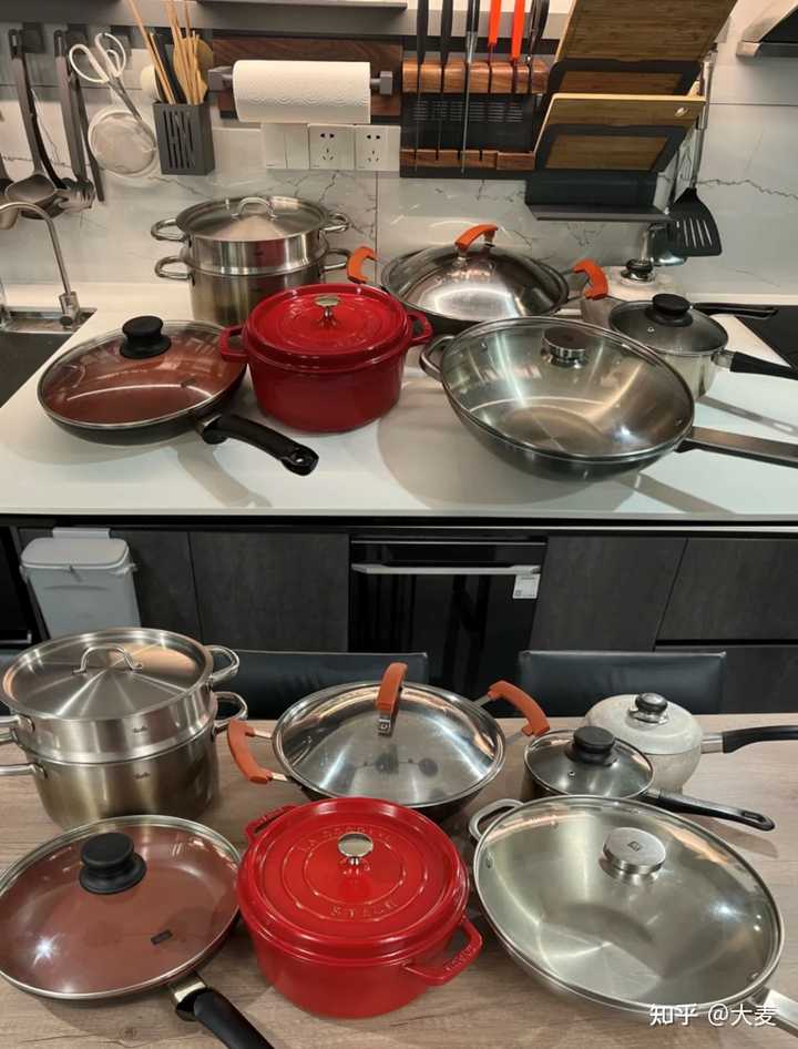 求推荐一下品质好的锅具品牌!有吗? - 知乎